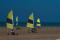 Sand yachting, Notre-Dame-de-Monts © J.Lessage