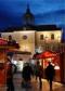 Christmas market in Le Mans