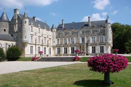 © The château of Terre Neuve