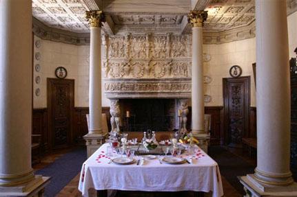 © The château of Terre Neuve