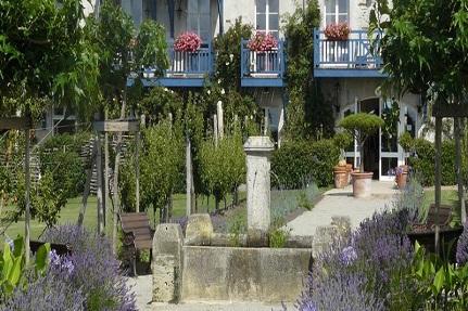 Auberge la Fontaine aux Bretons, Pornic