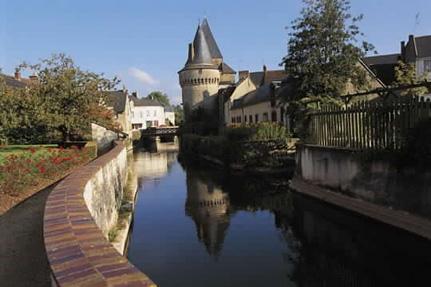 Perche-Sarthois, La Ferté-Bernard © G.Durand