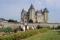 The château of Saumur © A.Laurioux The château of Saumur © A.Laurioux