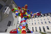 Musée des Beaux arts in Angers © E.Caracciolo Musée des Beaux arts in Angers © E.Caracciolo