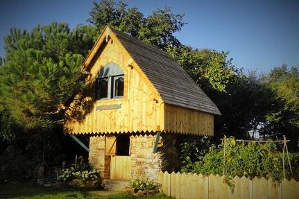 Manoir de Merlin