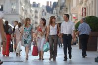Shopping in Angers © J.D Billaud/Nautilus Shopping in Angers © J.D Billaud/Nautilus