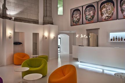 Sozo Hôtel, Nantes © D.E Cohen_Sozo Hôtel