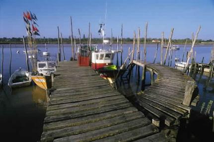 L'Aiguillon-sur-Mer © P.Baudry