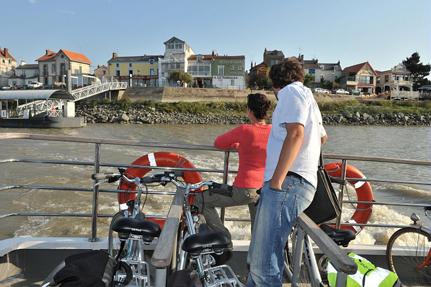 The small port of Trentemoult © J.D Billaud/Nautilus