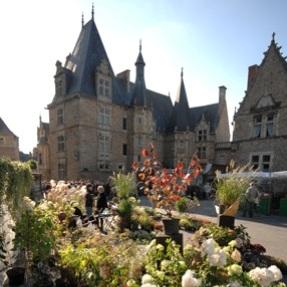Credit: G. Moussé & A. Szczuczynski - Ville du Mans