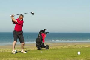 Golf of Saint-Jean-de-Monts ©P. Baudry